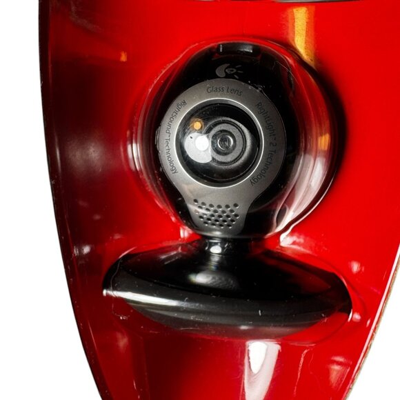 Logitech QuickCam Communicate Deluxe WebCamera (BRAND NEW) - Picture 4 of 11